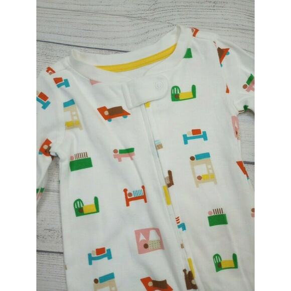 0/3m Christian Robinson For Target Bed Footless Sleeper - Picture 2 of 4